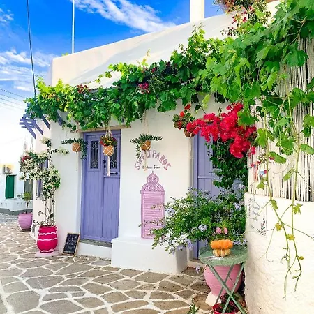 住宿加早餐酒店 Sweetparos Páros
