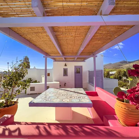 Sweetparos Páros